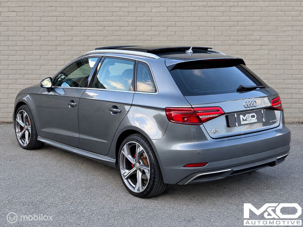 Audi A3 Sportback 1.4 e-tron Sport | PANO | VIRTUAL |87% SOH