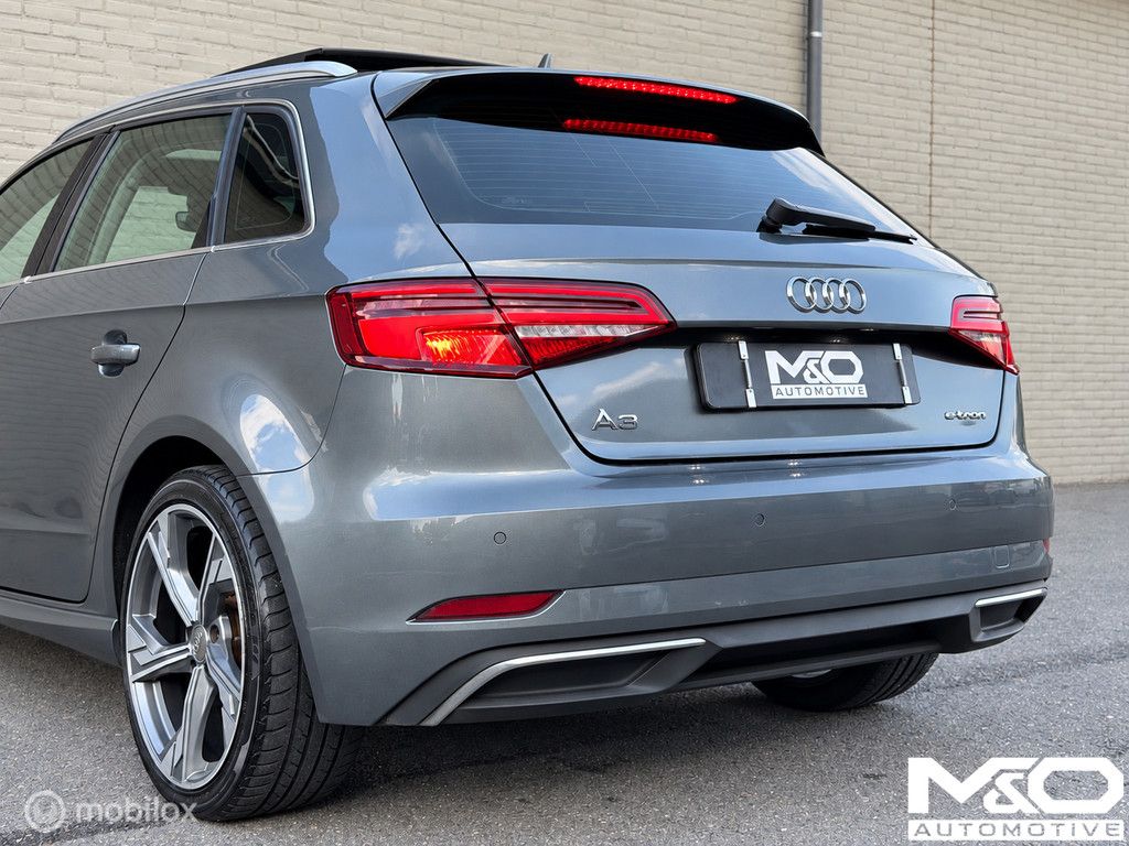 Audi A3 Sportback 1.4 e-tron Sport | PANO | VIRTUAL |87% SOH