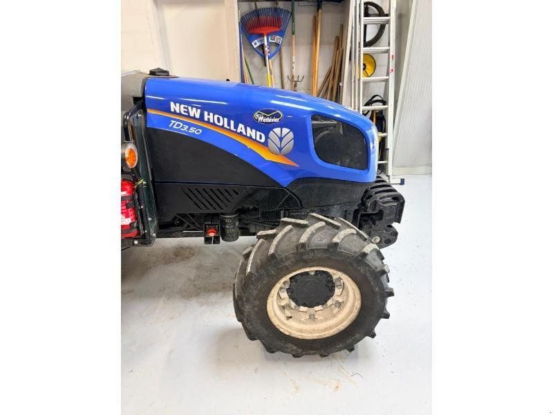 New Holland TD3.50