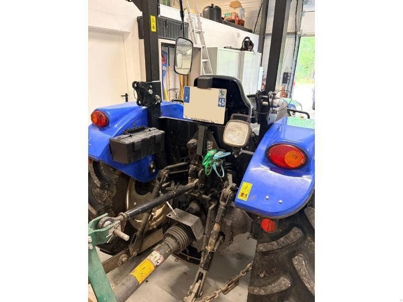 New Holland TD3.50