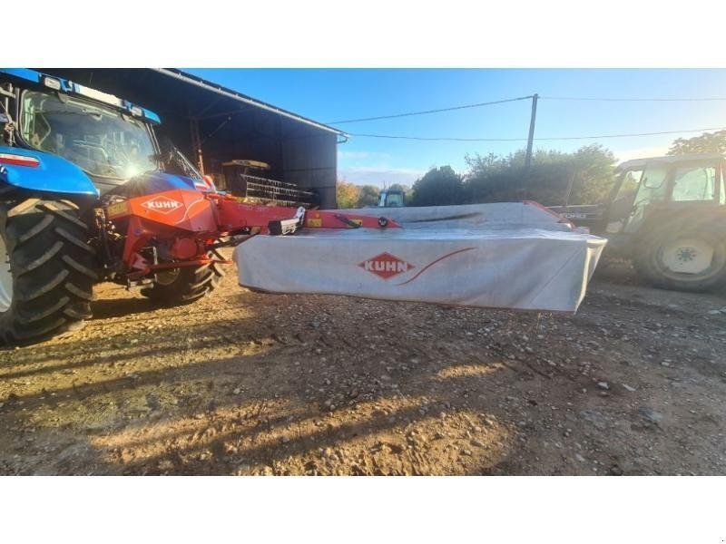 Kuhn GMD 3110