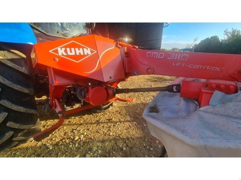 Kuhn GMD 3110