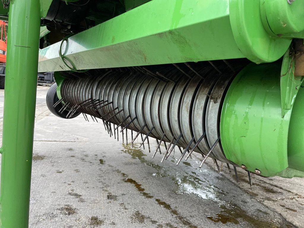 Krone MX 330 GL Ladewagen 129 uur! Opraapwagen NIEUW STAAT Schuitemaker