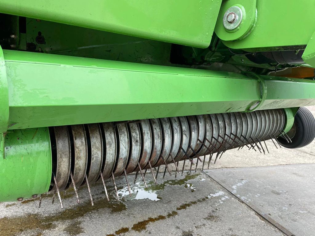 Krone MX 330 GL Ladewagen 129 uur! Opraapwagen NIEUW STAAT Schuitemaker