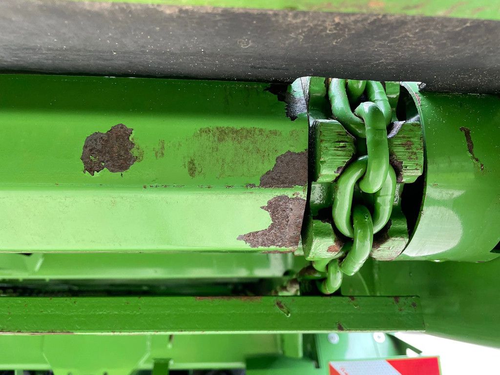 Krone MX 330 GL Ladewagen 129 uur! Opraapwagen NIEUW STAAT Schuitemaker