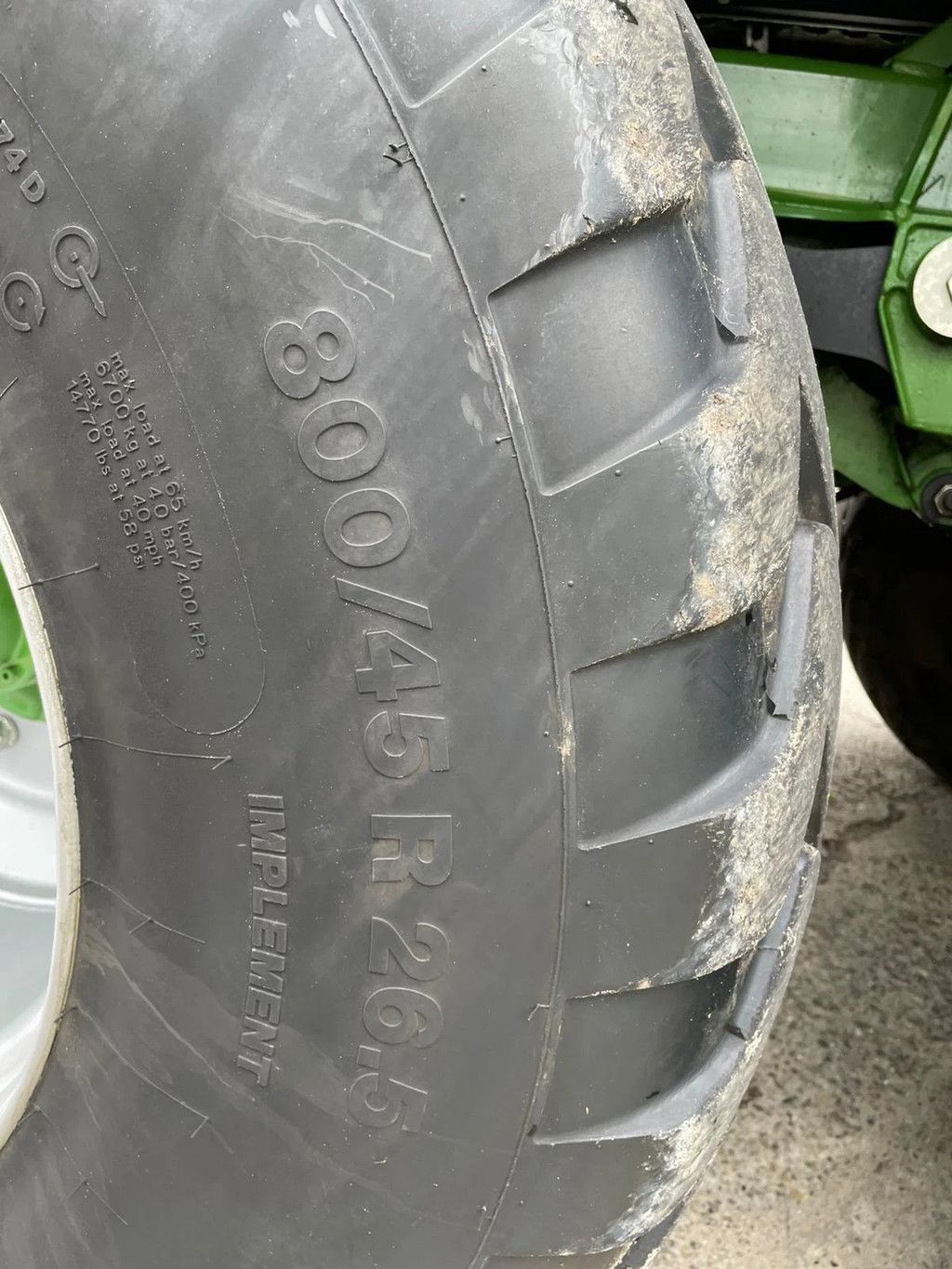 Krone MX 330 GL Ladewagen 129 uur! Opraapwagen NIEUW STAAT Schuitemaker