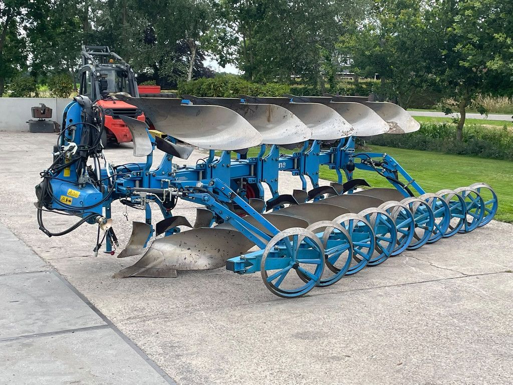 Lemken Juwel 8 V 5 N 100 Wentelploeg Ploeg 5 schaar Flexpack Juwel 8 V 5 N 100 Flexpack