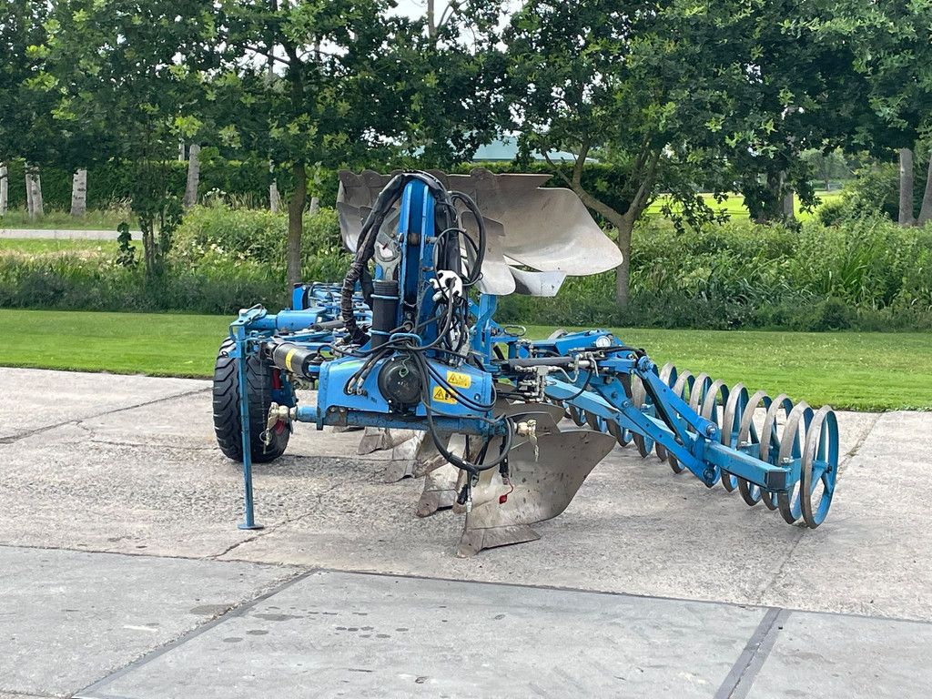 Lemken Juwel 8 V 5 N 100 Wentelploeg Ploeg 5 schaar Flexpack Juwel 8 V 5 N 100 Flexpack