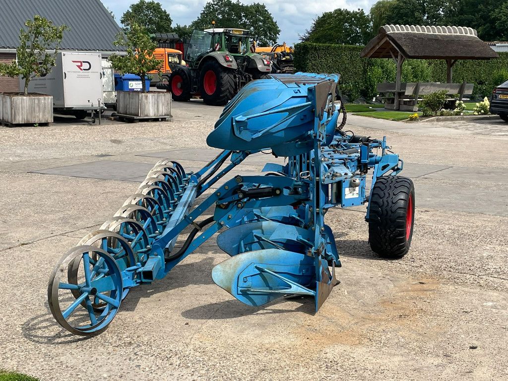 Lemken Juwel 8 V 5 N 100 Wentelploeg Ploeg 5 schaar Flexpack Juwel 8 V 5 N 100 Flexpack