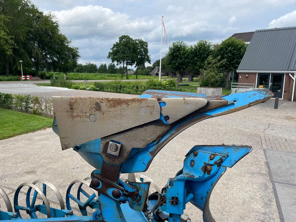 Lemken Juwel 8 V 5 N 100 Wentelploeg Ploeg 5 schaar Flexpack Juwel 8 V 5 N 100 Flexpack
