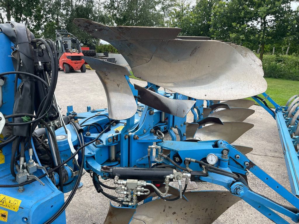 Lemken Juwel 8 V 5 N 100 Wentelploeg Ploeg 5 schaar Flexpack Juwel 8 V 5 N 100 Flexpack
