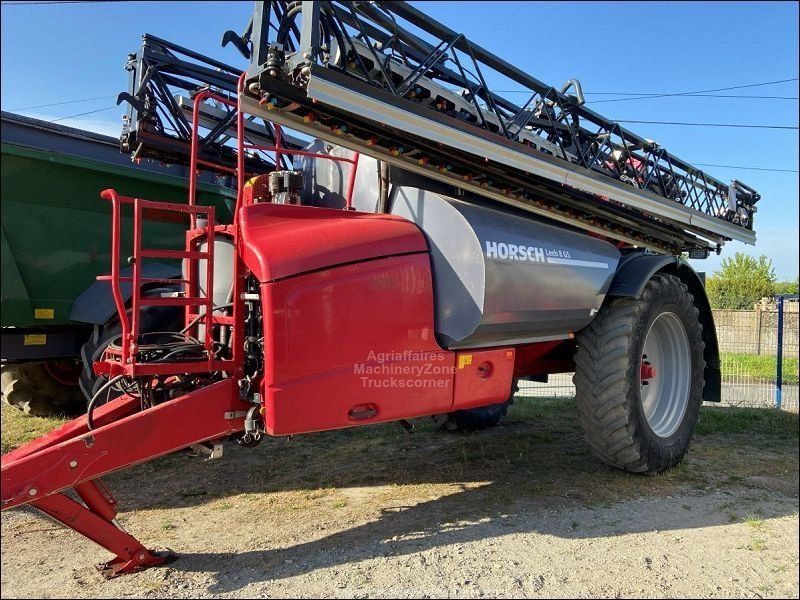 Horsch LEEB 8 GS