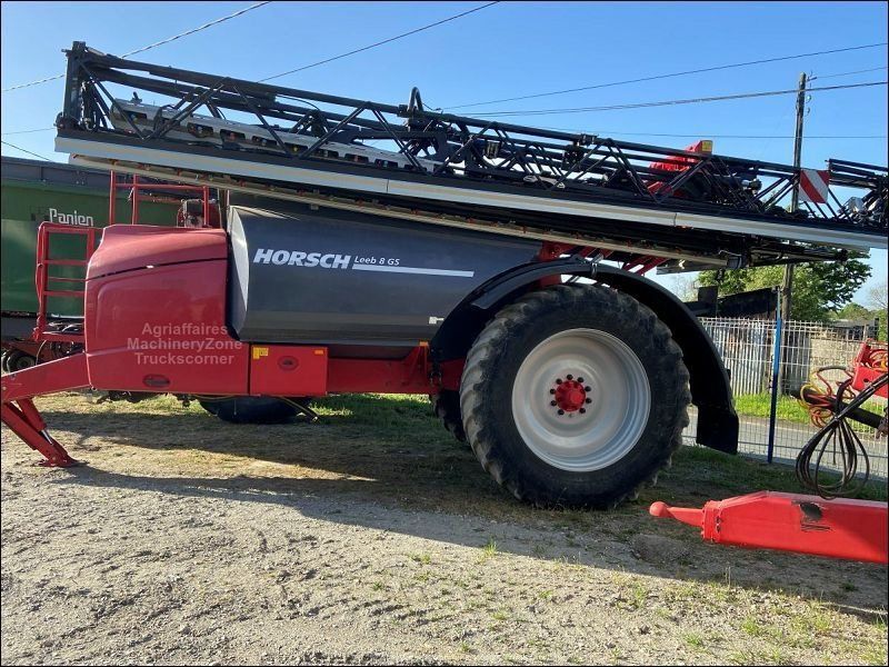 Horsch LEEB 8 GS