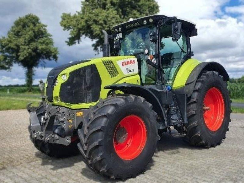 Claas AXION 810 CIS
