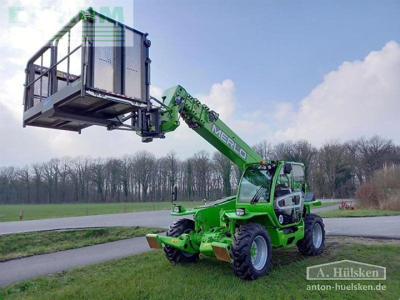 Merlo p40.17plus