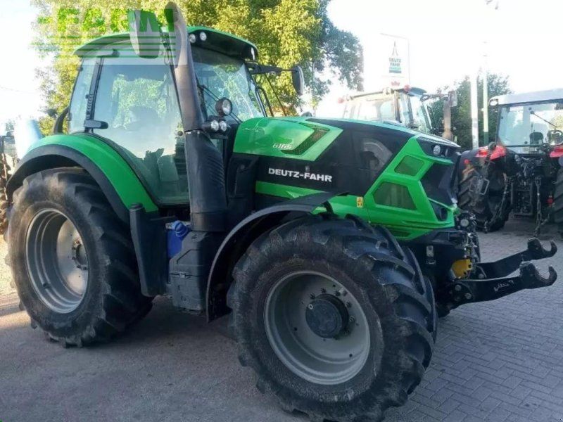 Deutz-Fahr agrotron 6165