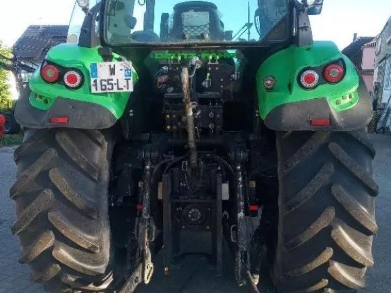 Deutz-Fahr agrotron 6165