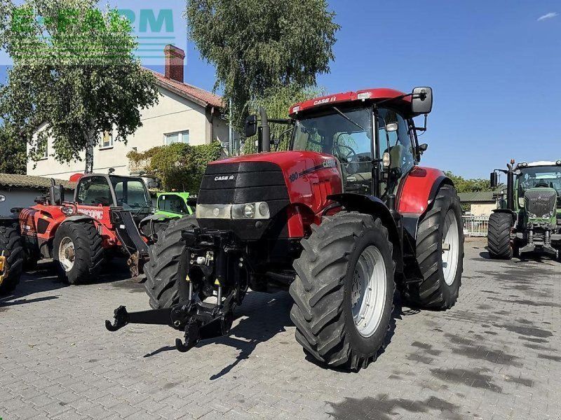 Case IH puma 180 multicontroller