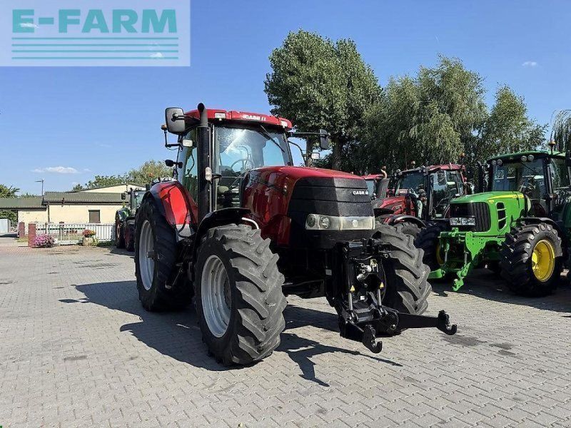 Case IH puma 180 multicontroller
