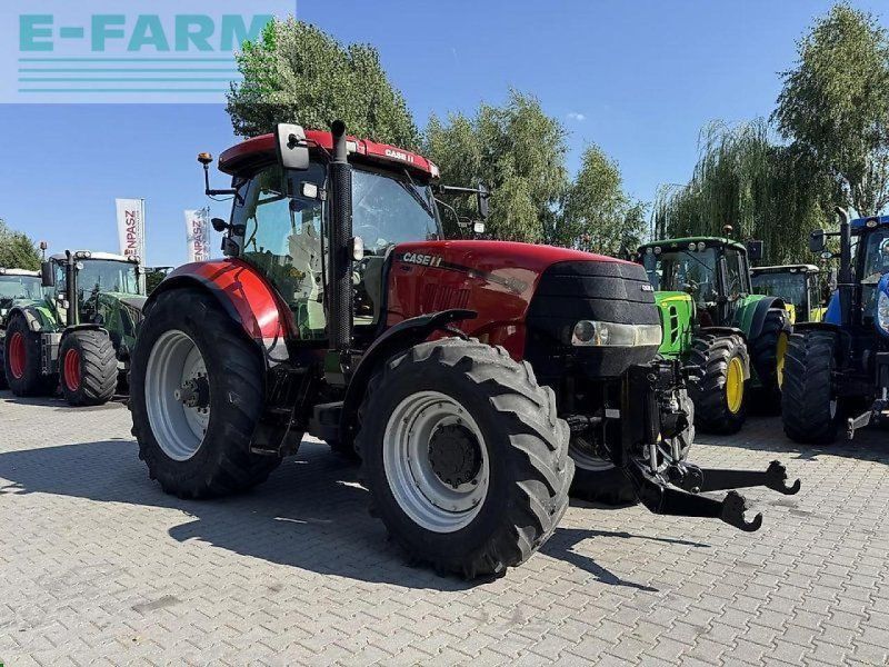 Case IH puma 180 multicontroller