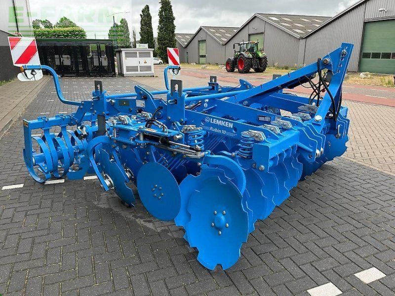 Lemken rubin 10/300 met frw540