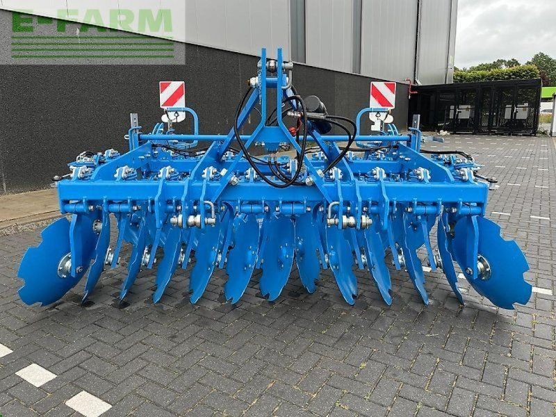 Lemken rubin 10/300 met frw540