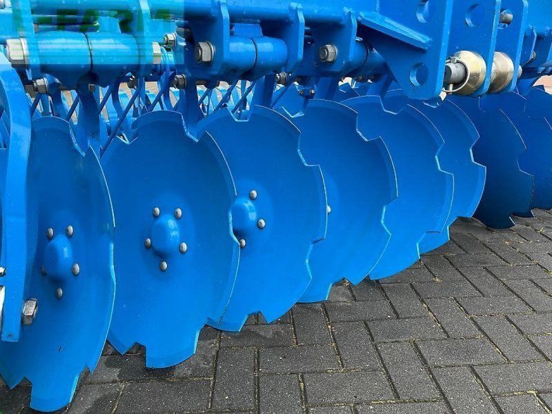 Lemken rubin 10/300 met frw540