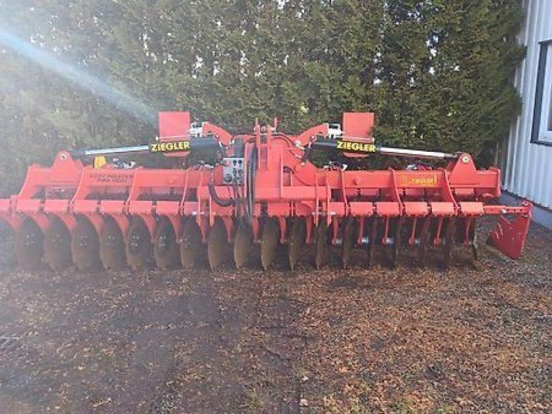Ziegler master pro 4501