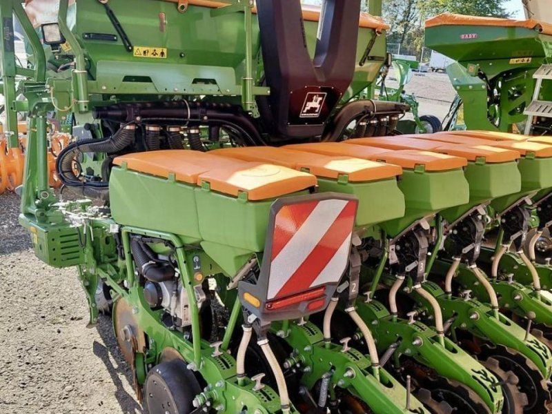Amazone precea 4500 6 reihig vollausstattung