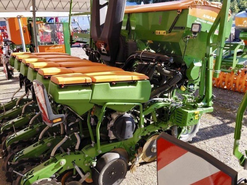 Amazone precea 4500 6 reihig vollausstattung