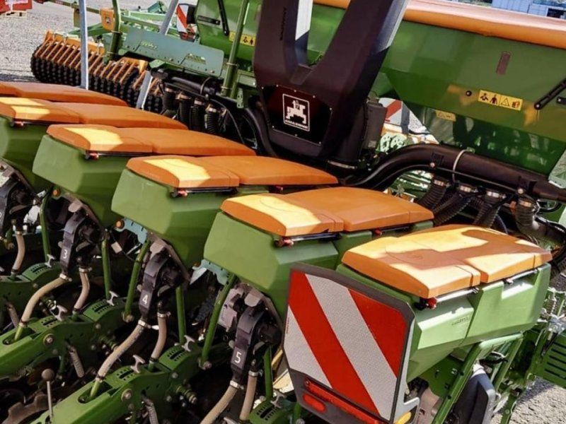 Amazone precea 4500 6 reihig vollausstattung