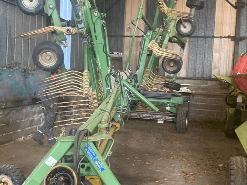 Krone SWADRO 810