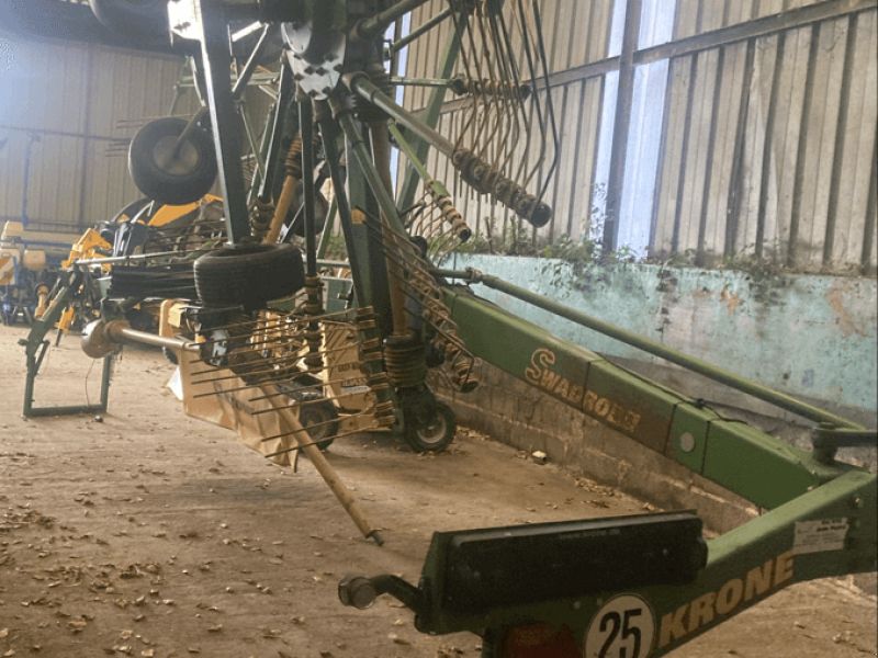 Krone SWADRO 810