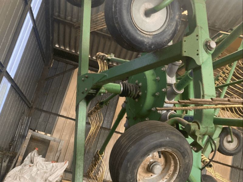 Krone SWADRO 810