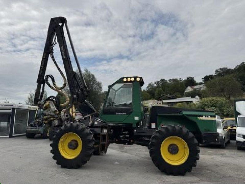 Timberjack 870