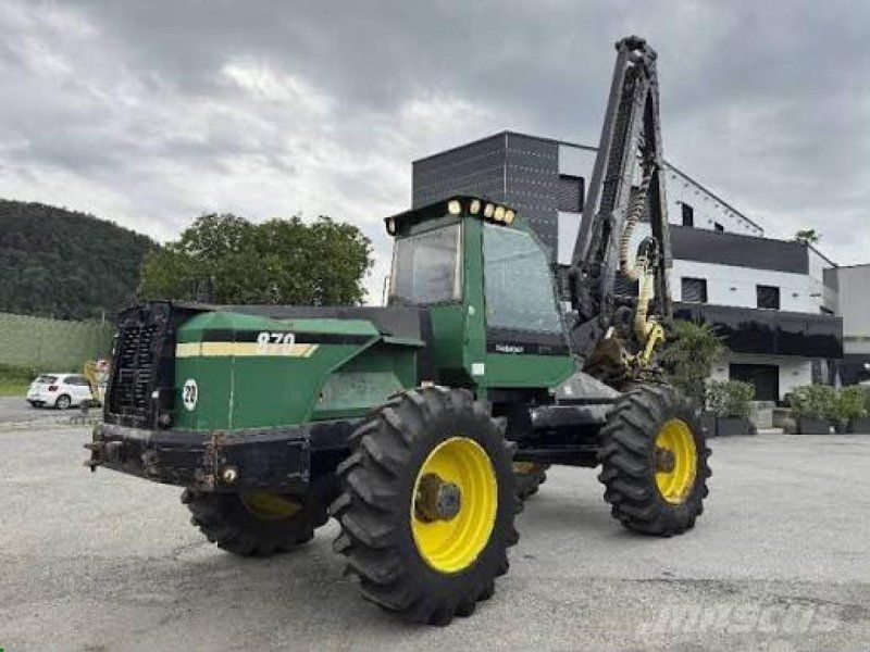 Timberjack 870