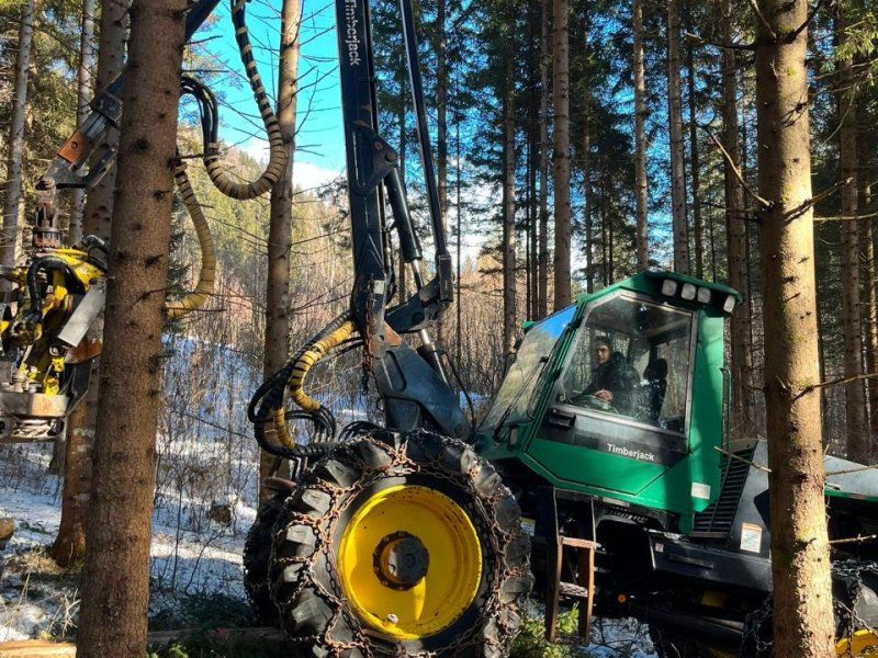 Timberjack 870