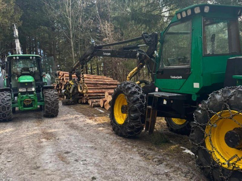 Timberjack 870
