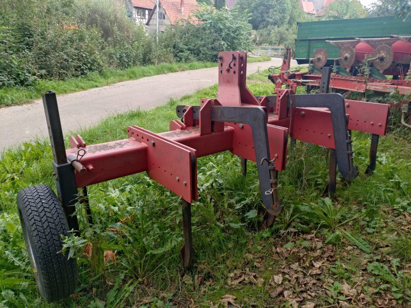 3m, Hitch, ZW Durchtrieb