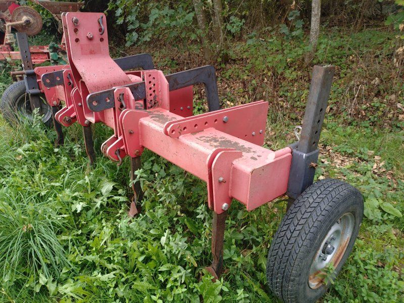 3m, Hitch, ZW Durchtrieb