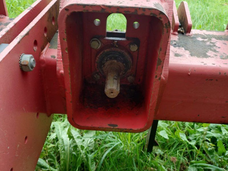 3m, Hitch, ZW Durchtrieb