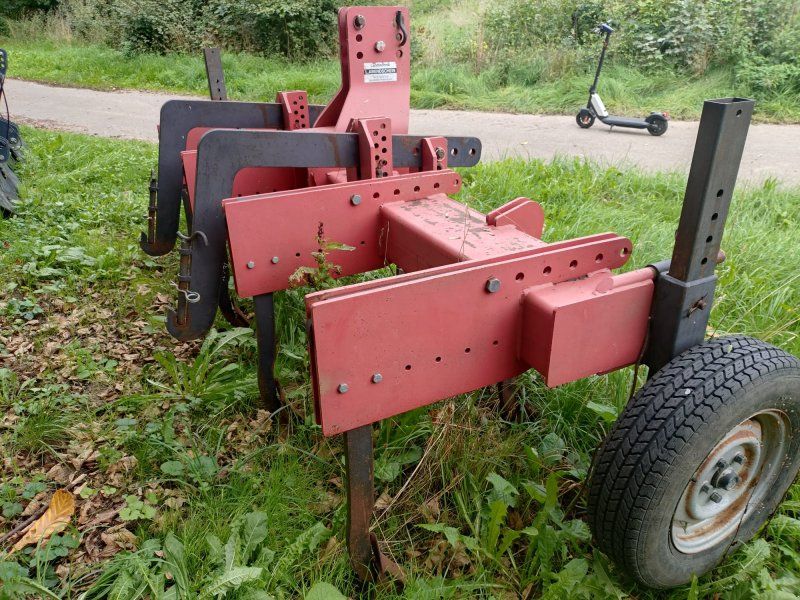 3m, Hitch, ZW Durchtrieb
