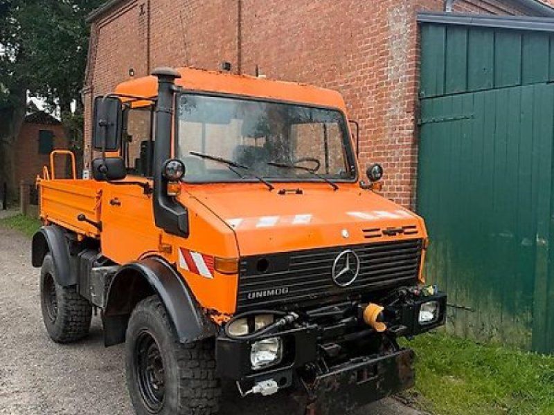 Mercedes-Benz U1400 Hochdach 427/50 OM366 1. Hand EZ 2002 inkl.