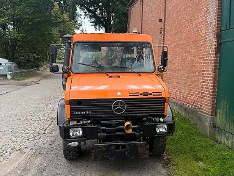 Mercedes-Benz U1400 Hochdach 427/50 OM366 1. Hand EZ 2002 inkl.