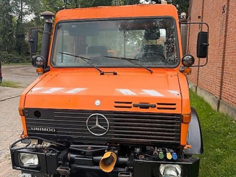 Mercedes-Benz U1400 Hochdach 427/50 OM366 1. Hand EZ 2002 inkl.