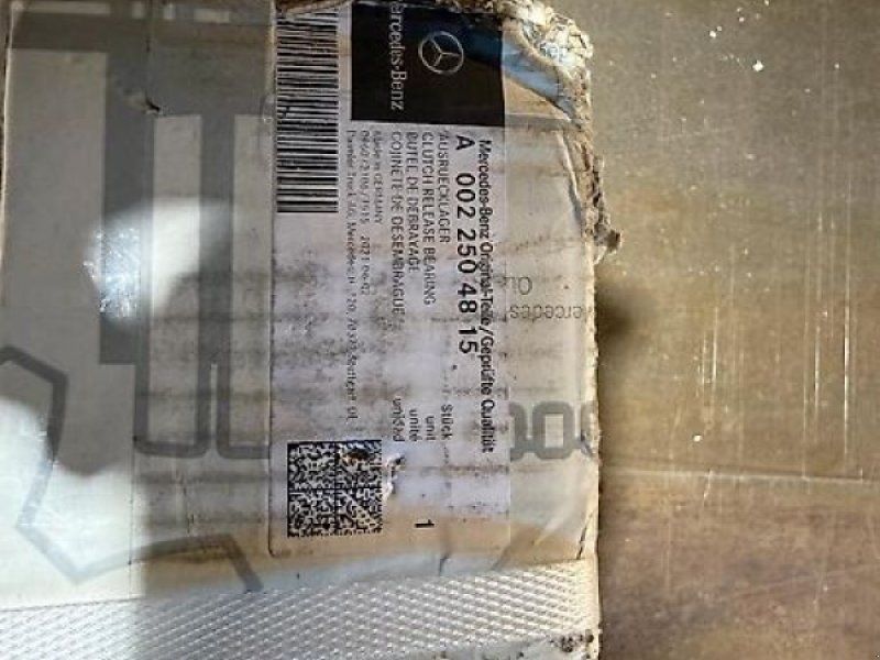 Ausrücklager Zentralausrücker Mercedes A 002 250 4815 MwS