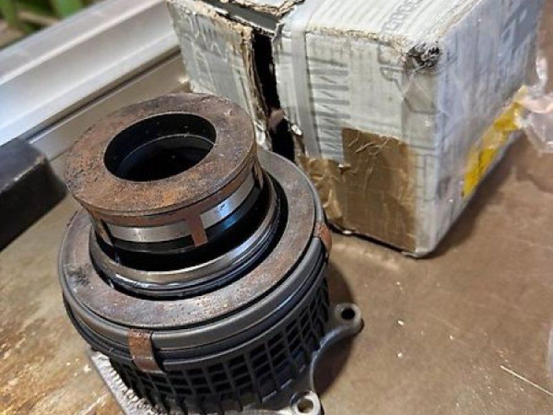 Ausrücklager Zentralausrücker Mercedes A 002 250 4815 MwS