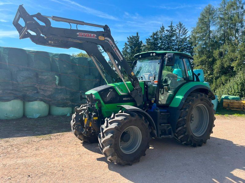 Deutz-Fahr Agrotron 6140