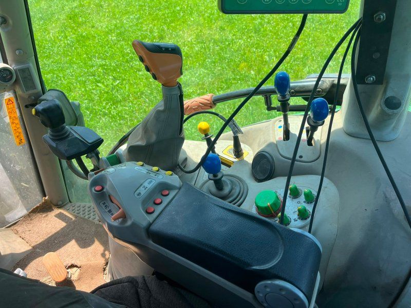 Deutz-Fahr Agrotron 6140