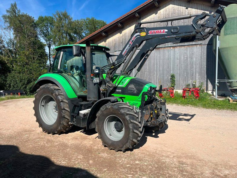 Deutz-Fahr Agrotron 6140